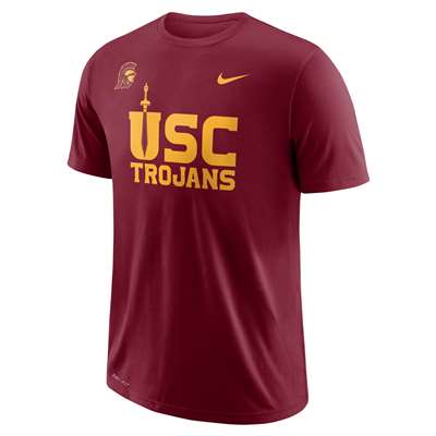 usc nike dri fit shirt