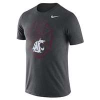 Nike Washington State Cougars Dri-FIT Football Icon T-Shirt