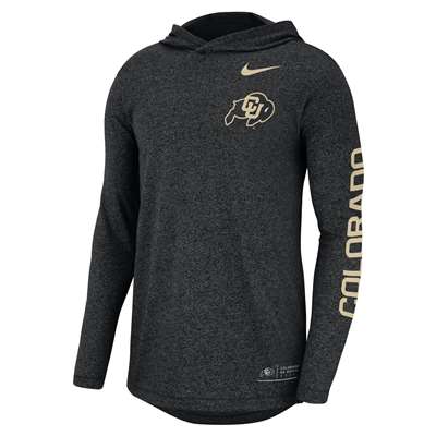 nike colorado buffaloes hoodie