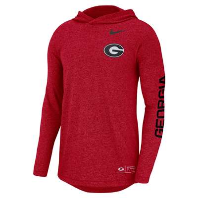 Nike Georgia Bulldogs Hoodie T-Shirt