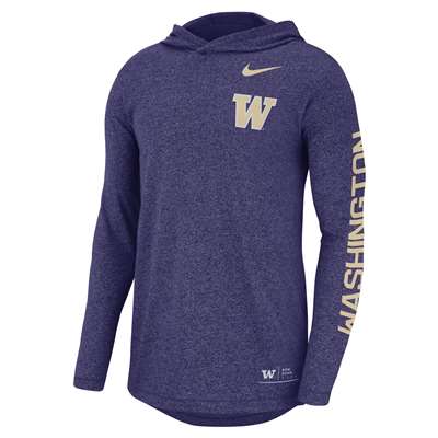 Nike Washington Huskies Hoodie T-Shirt