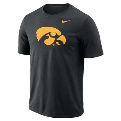 Nike Iowa Hawkeyes Dri-FIT Logo T-Shirt