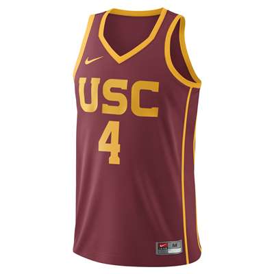 Nike USC Trojans Replica Basketball 