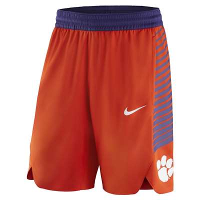 Nike Clemson Tigers Replica Basketball Shorts