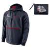 Nike Gonzaga Bulldogs Packable Woven Jacket