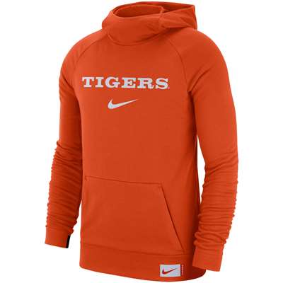 Nike Clemson Tigers Dri-Fit Retro Performance Hoodie