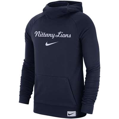 Nike Penn State Nittany Lions Dri-Fit Retro Performance Hoodie