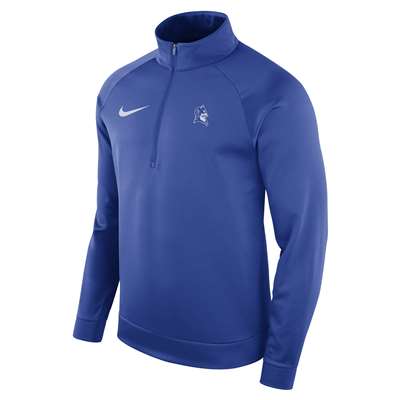 duke nike quarter zip