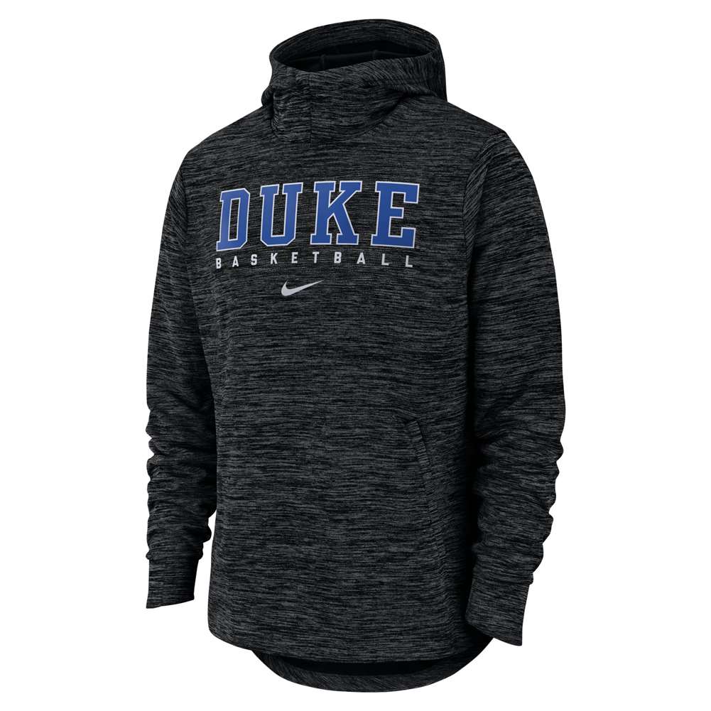 duke dri fit hoodie