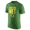 Nike Oregon Ducks Final Four Cut the Net T-Shirt