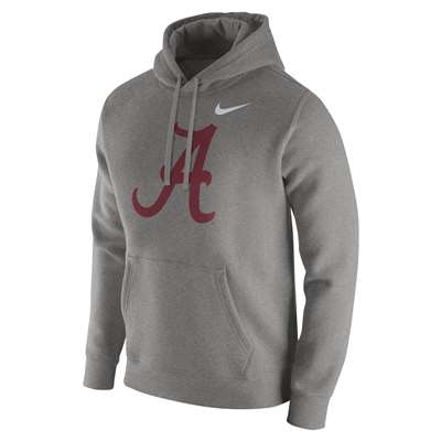 Nike Alabama Crimson Tide Club Fleece Hoodie