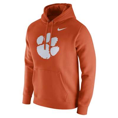 Nike Clemson Tigers Club Fleece Hoodie