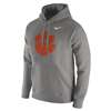 Nike Clemson Tigers Club Fleece Hoodie