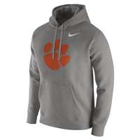 Nike Clemson Tigers Club Fleece Hoodie