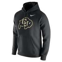 Nike Colorado Buffaloes Club Fleece Hoodie