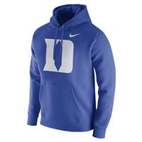 Nike Duke Blue Devils Club Fleece Hoodie