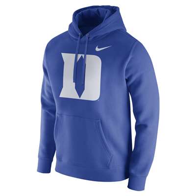 Nike Duke Blue Devils Club Fleece Hoodie