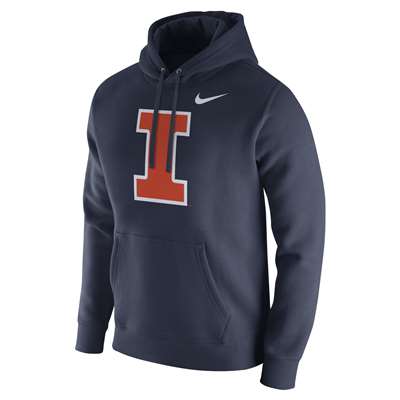 Nike 2025 illini hoodie