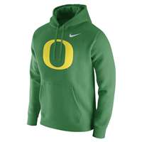 Nike Oregon Ducks Club Fleece Hoodie