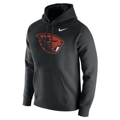 Nike Oregon State Beavers Club Fleece Hoodie