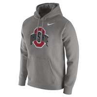 Nike Ohio State Buckeyes Club Fleece Hoodie