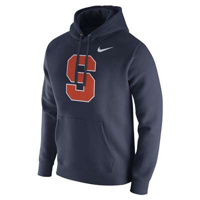 Nike Syracuse Orange Club Fleece Hoodie