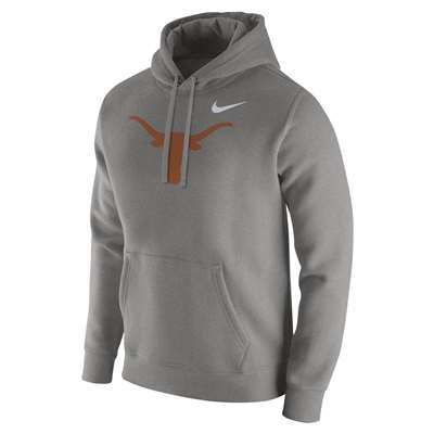 Nike Texas Longhorns Club Fleece Hoodie