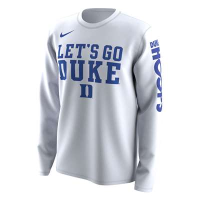 Nike Duke Blue Devils Youth Basketball Legend T-Shirt