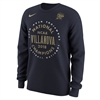 Nike Villanova Wildcats 2018 NCAA Champions Celebration Long Sleeve T-Shirt