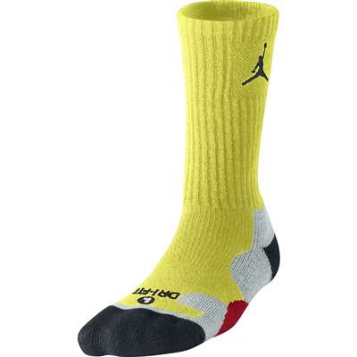 Jordan all star fashion socks