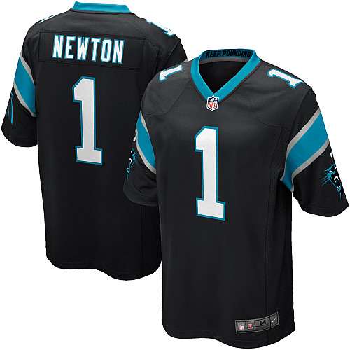 Official panthers jersey best sale