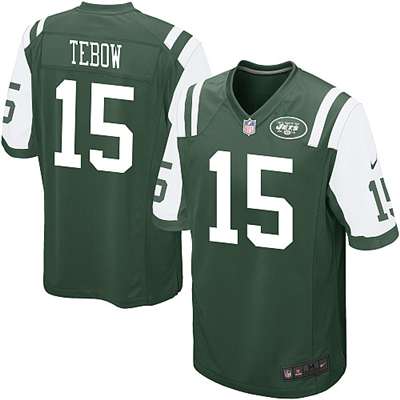 tebow jersey