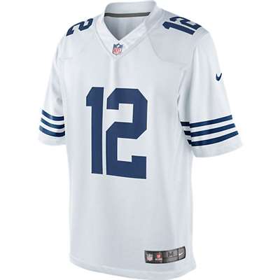 colts limited nike jersey