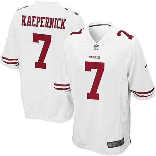 Colin Kaepernick's Jersey Is Now Hanging In MoMA
