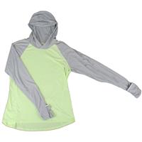 Nike Womens Dri-FIT Soft Hand Hooded Running Top