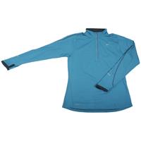 Nike Womens Dri-FIT Running 1/4 Zip Top