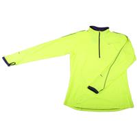 Nike Womens Dri-FIT Running 1/4 Zip Top