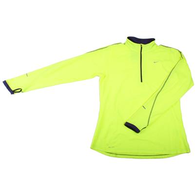 Nike Womens Dri-FIT Running 1/4 Zip Top