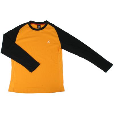 Jordan All Day Thermal Long Sleeve Waffle Shirt