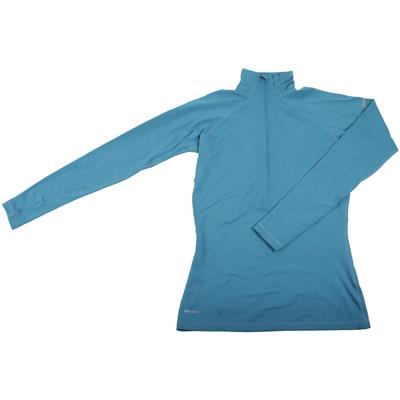 Nike Womens Dri-FIT Running 1/4 Zip Top