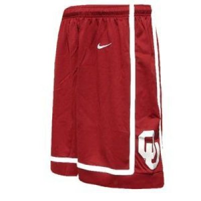 Oklahoma Replica Nike Basketball Shorts
