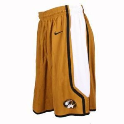 Missouri Replica Nike Basketball Shorts