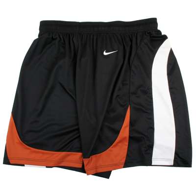 Nike Texas Longhorns Replica Basketball Shorts