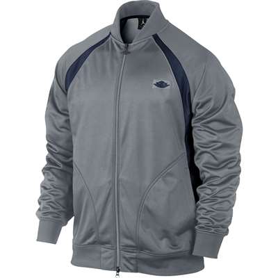 Jordan I Muscle Jacket - Dark Grey/Navy