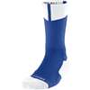 Air Jordan Dri-Fit Crew Socks - Royal/White