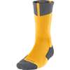 Air Jordan Dri-Fit Crew Socks - Gold/Grey