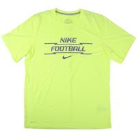 Nike Dri-FIT Football Performance T-Shirt