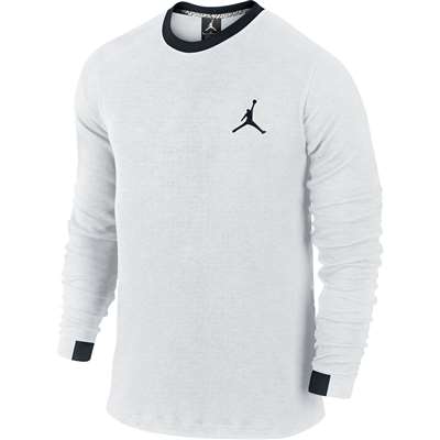 Jordan All Day Thermal 2.0 Shirt - White