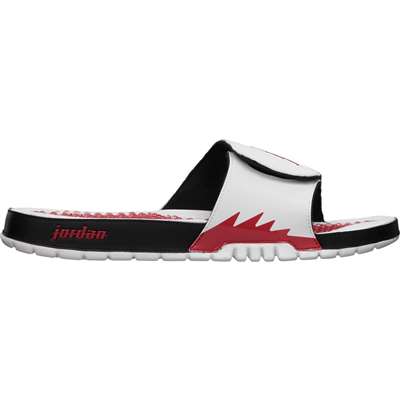 Jordan Hydro V Retro Slide - White/Black