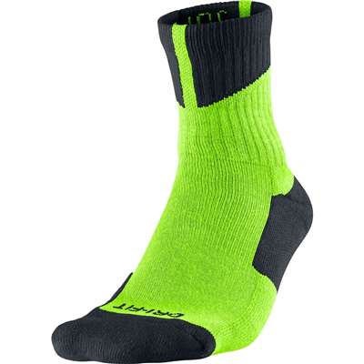 electric green jordan 6 socks